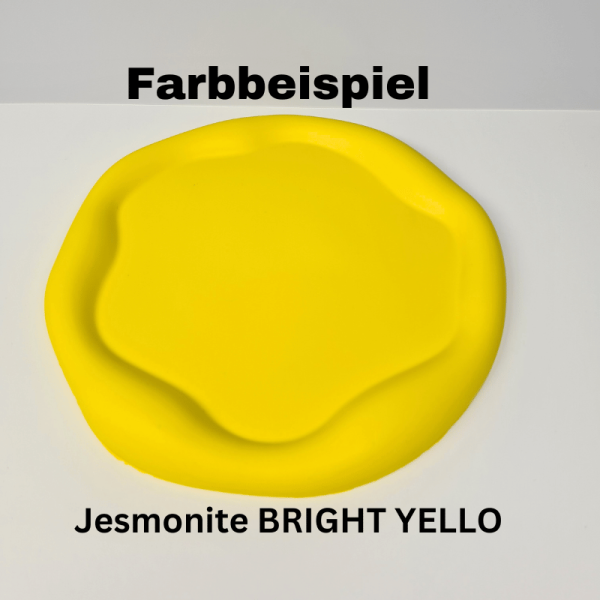 Leuchtendes Gelb (Bright Yellow) 10g - Jesmonite Liquid Pigmentfarbe